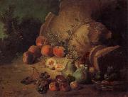 Jean Baptiste Oudry Still Life with Fruit china oil painting reproduction